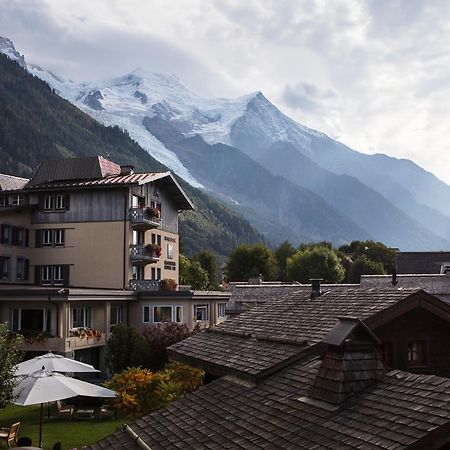 Le Hameau Albert 1Er Chamonix Exterior photo