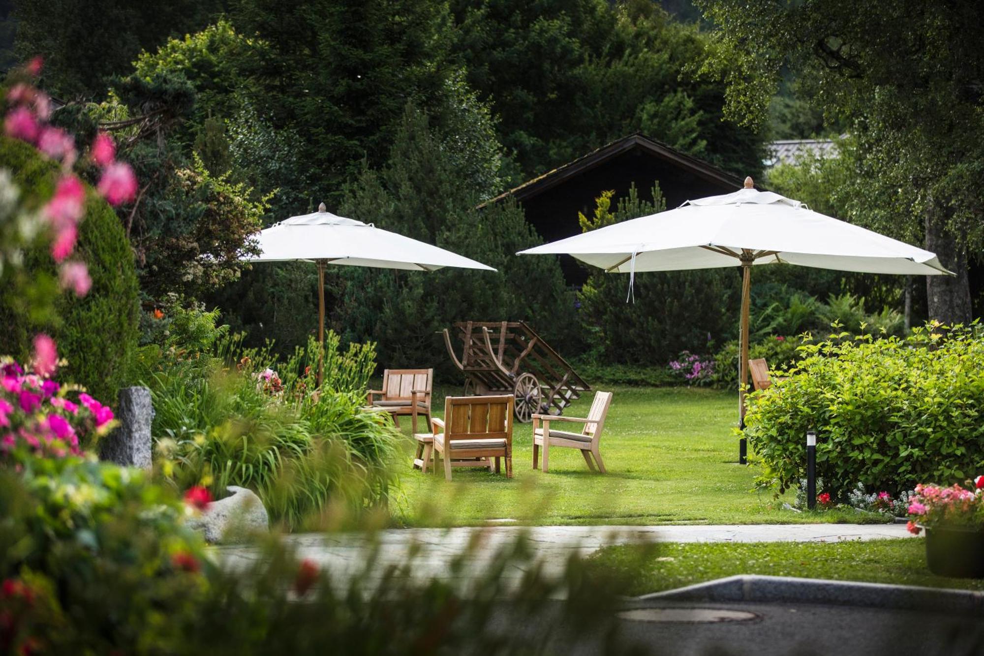 Le Hameau Albert 1Er Chamonix Exterior photo