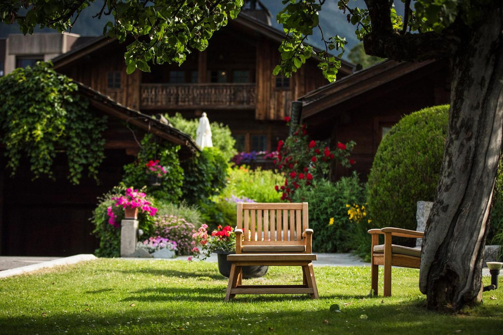 Le Hameau Albert 1Er Chamonix Exterior photo