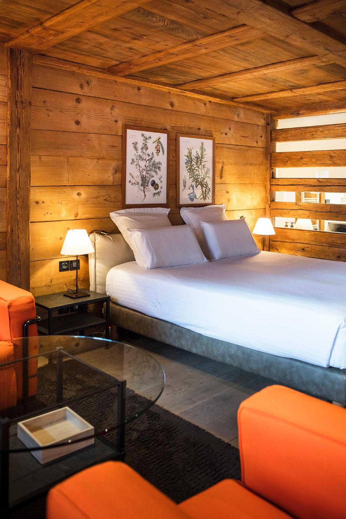 Le Hameau Albert 1Er Chamonix Exterior photo