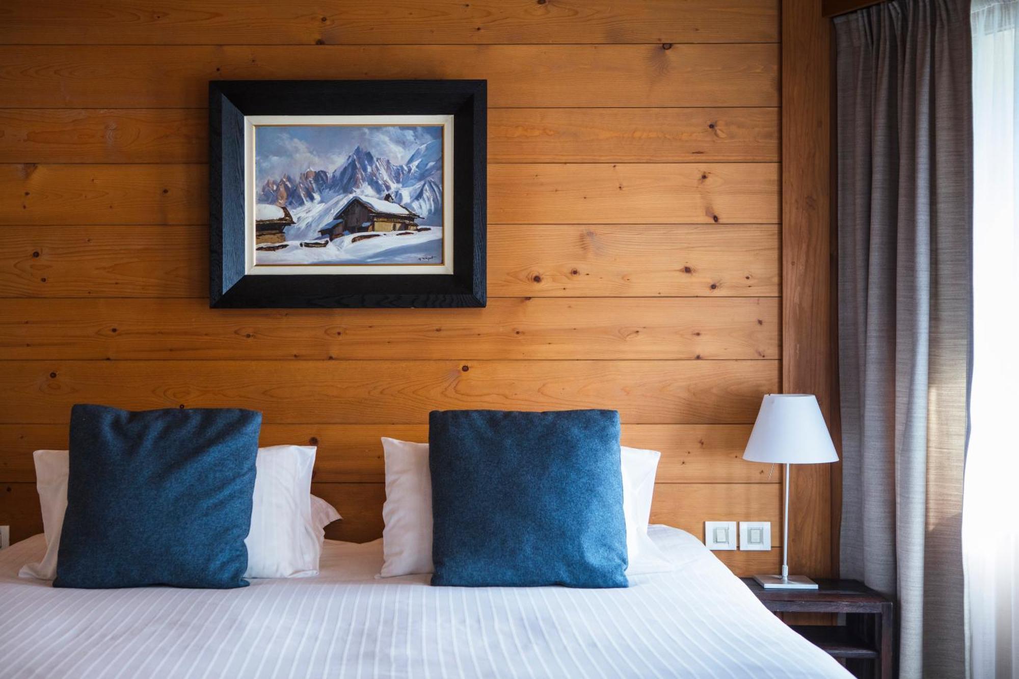 Le Hameau Albert 1Er Chamonix Exterior photo