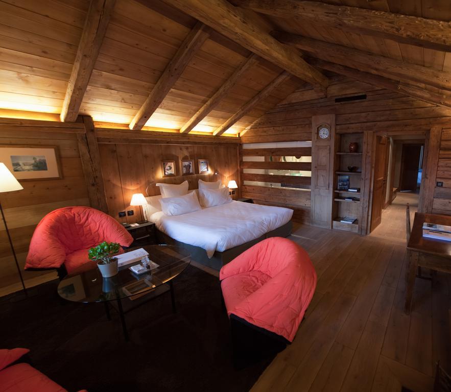 Le Hameau Albert 1Er Chamonix Exterior photo