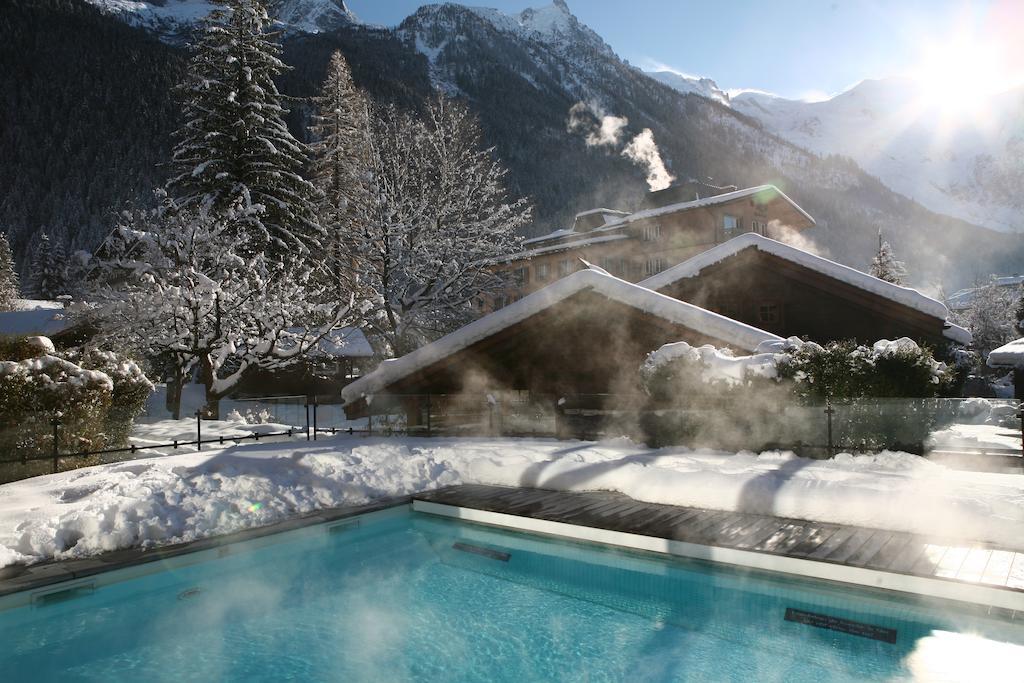 Le Hameau Albert 1Er Chamonix Exterior photo