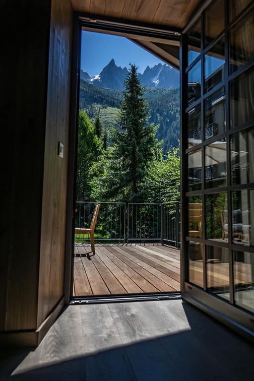 Le Hameau Albert 1Er Chamonix Exterior photo