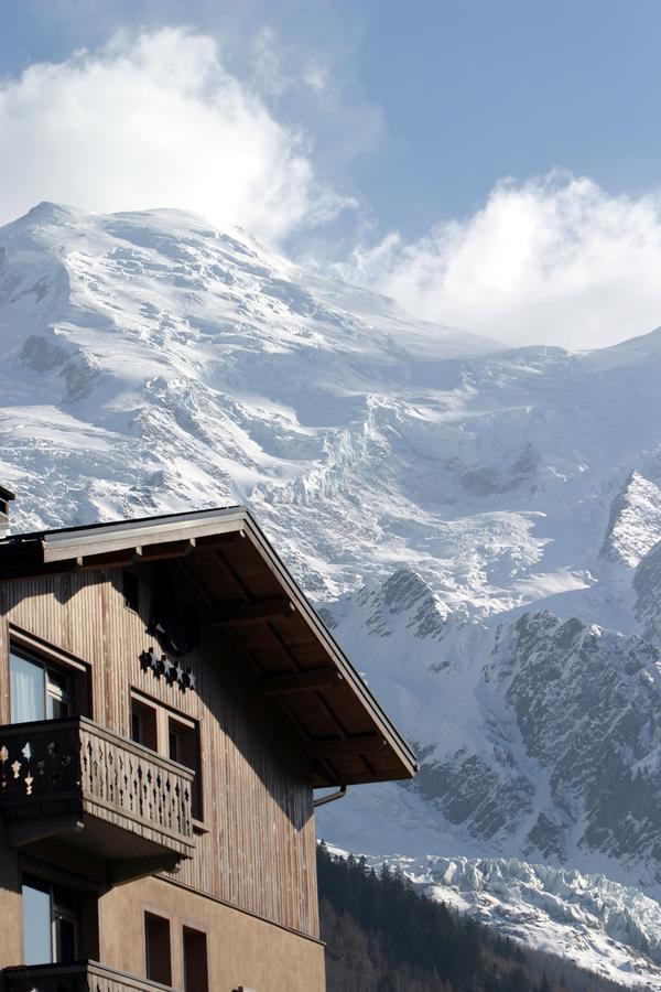 Le Hameau Albert 1Er Chamonix Exterior photo