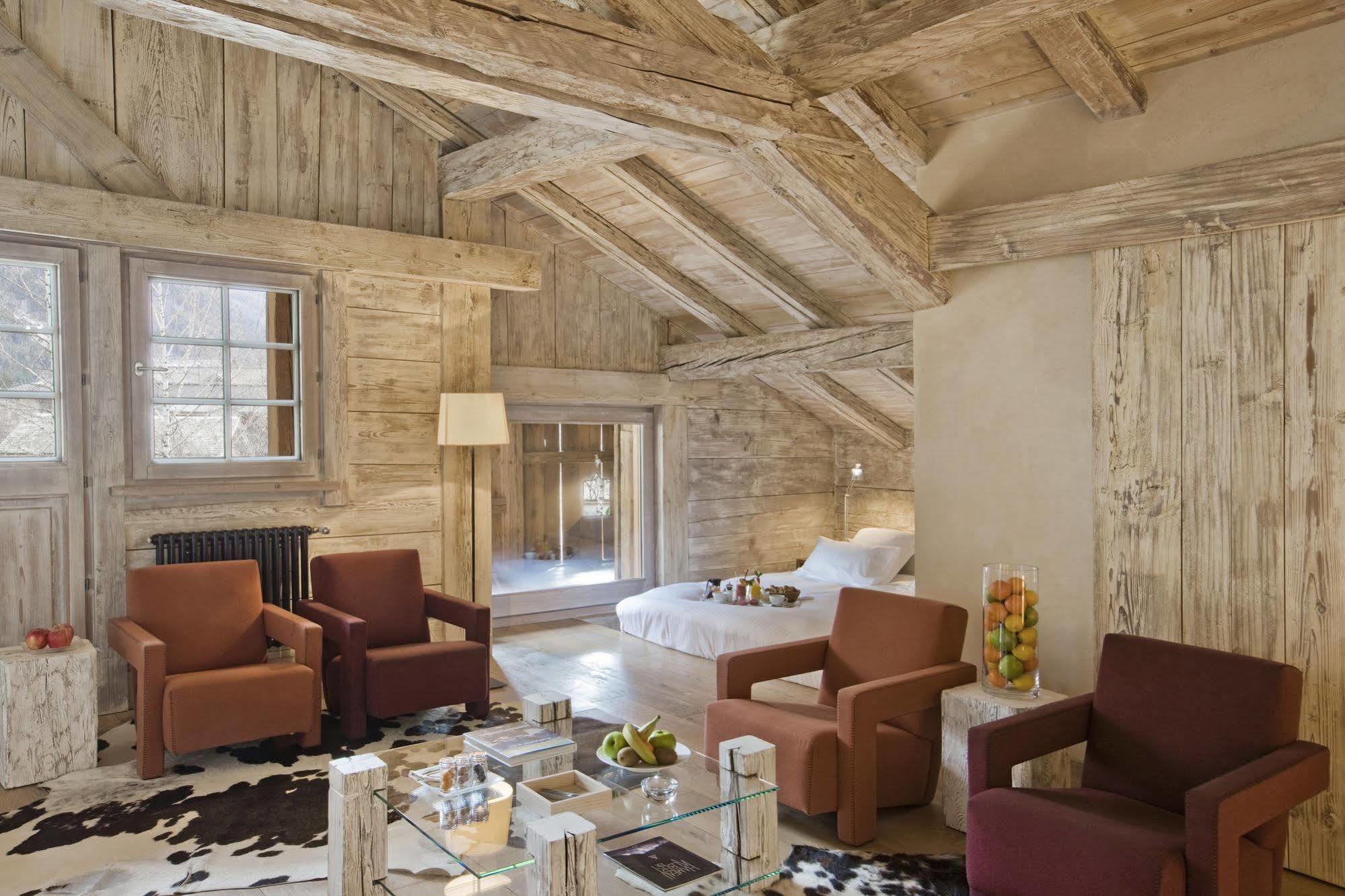 Le Hameau Albert 1Er Chamonix Exterior photo