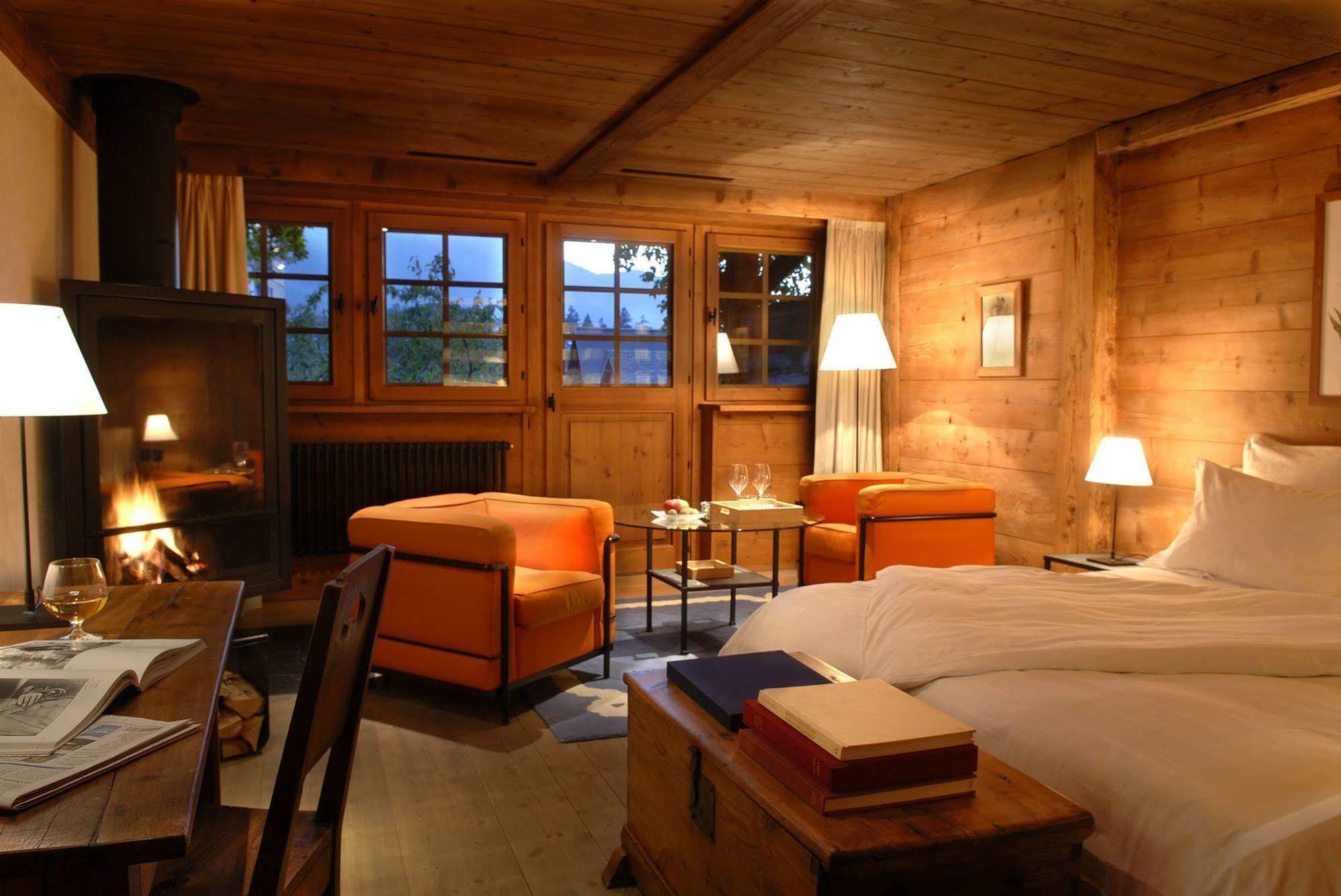 Le Hameau Albert 1Er Chamonix Exterior photo