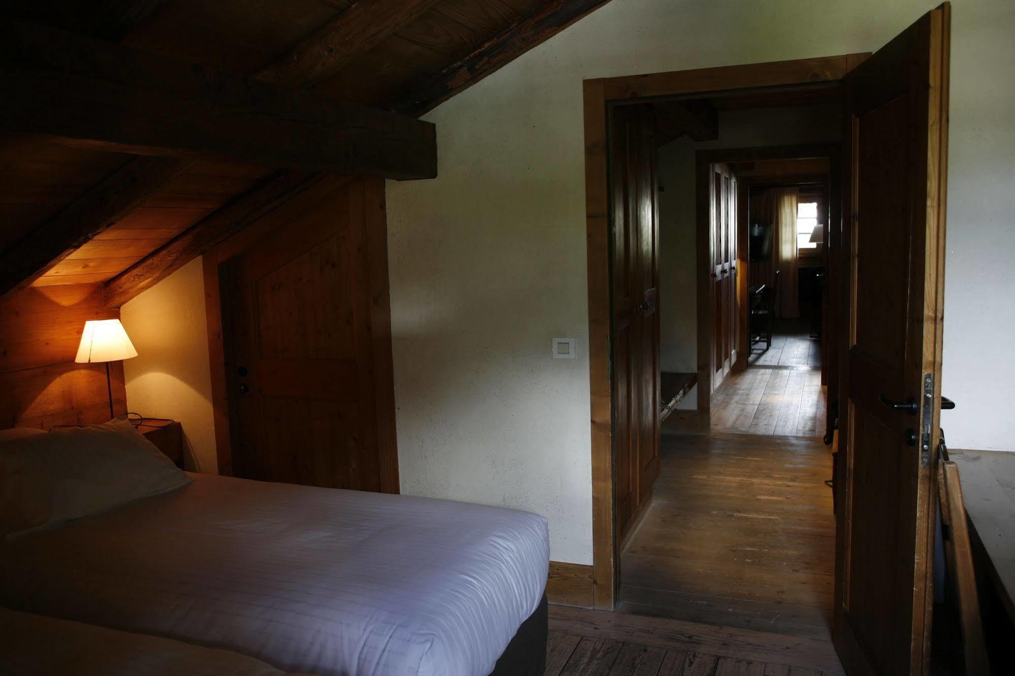 Le Hameau Albert 1Er Chamonix Exterior photo