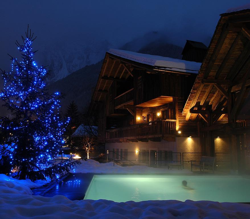 Le Hameau Albert 1Er Chamonix Exterior photo