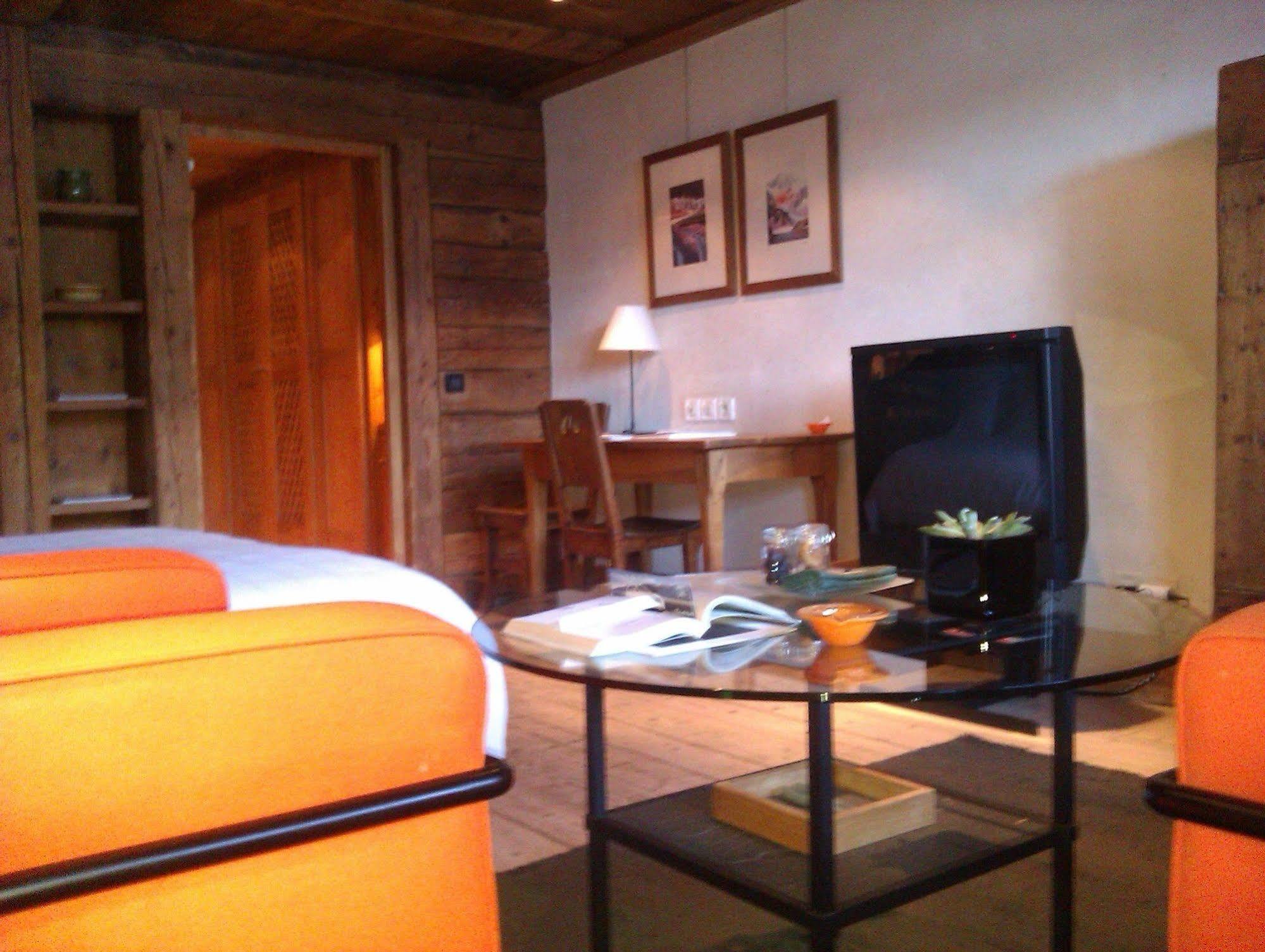 Le Hameau Albert 1Er Chamonix Exterior photo